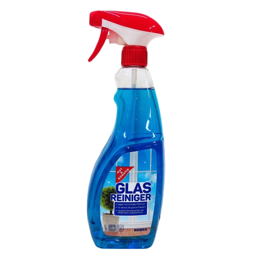 Edeka płyn do mycia szyb Glas Reiniger 1L ChemiaForma