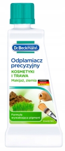 Dr. Beckmann odplamiacz Precyzyjny Makijaż i Trawa 50 ml