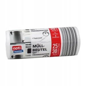 Priva tragegriff worki na śmieci  mocne 25 L 30 szt 