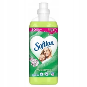 Softlan fruhlingsfrisch płyn do płukania 45 płukań 1 L