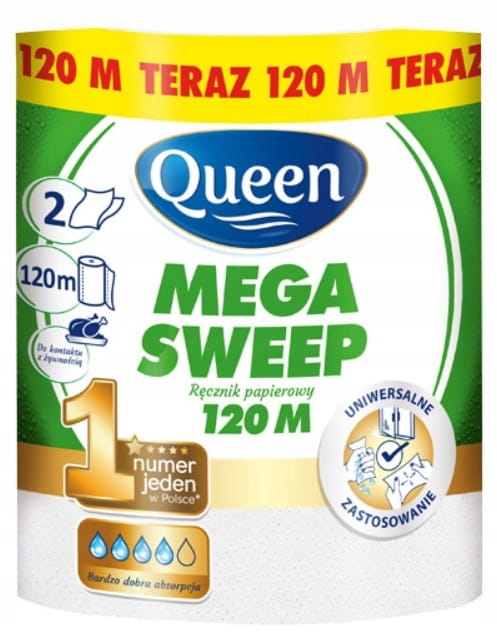 Queen-Mega-Sweep-Recznik-papierowy-kuchenny-120m.jpg