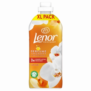 LENOR płyn do płukania tkanin Perfume Therapy Orchid&Vanilla 48 płukań 1,2 L