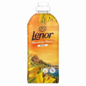 LENOR płyn do płukania tkanin Perfumelle Vacation Vibes Sicilia 1,2 L