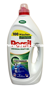 Persil Kraft-Giel żel do prania tkanin uniwersalny 100 prań 4,5 L