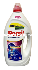 Persil Kraft-Giel żel do prania tkanin kolorowych kolor 100 prań 4,5 L