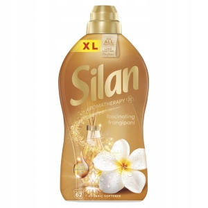 Silan płyn do płukania tkanin Fascinating 62 prania 1364 ml