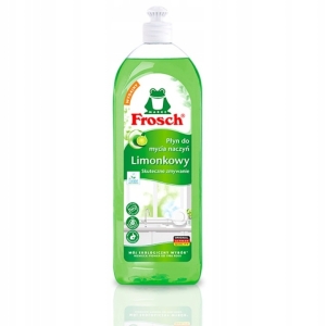 Frosch Eco płyn do mycia naczyń Limonkowy 750 ml