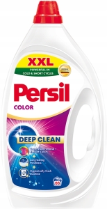 Persil Deep Clean żel do prania tkanin kolorowych kolor 2,97 L 66 prań