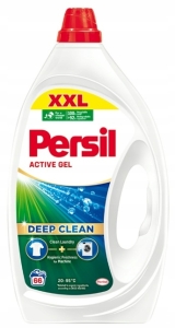 PERSIL Active Gel Deep Clean Żel do prania 2,97 L 66 prań do białych tkanin
