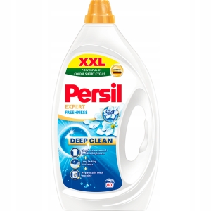PERSIL Deep Clean Żel do prania Expert Silan 2,7L 60 prań do białych tkanin
