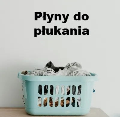 Proszki do prania